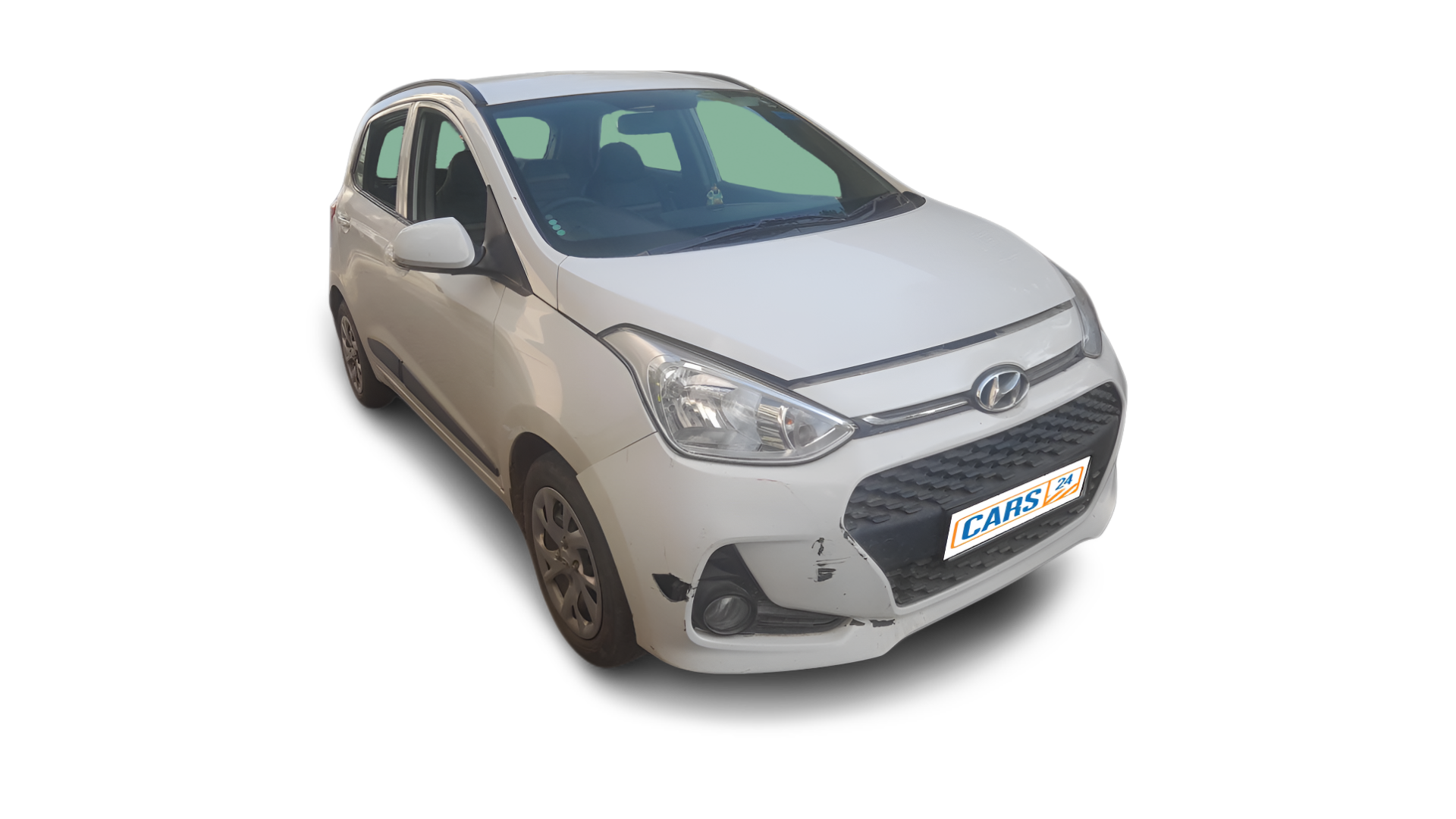 2017 Hyundai Grand i10 - Hatchback - Petrol - Manual - ₹3.61 lakh